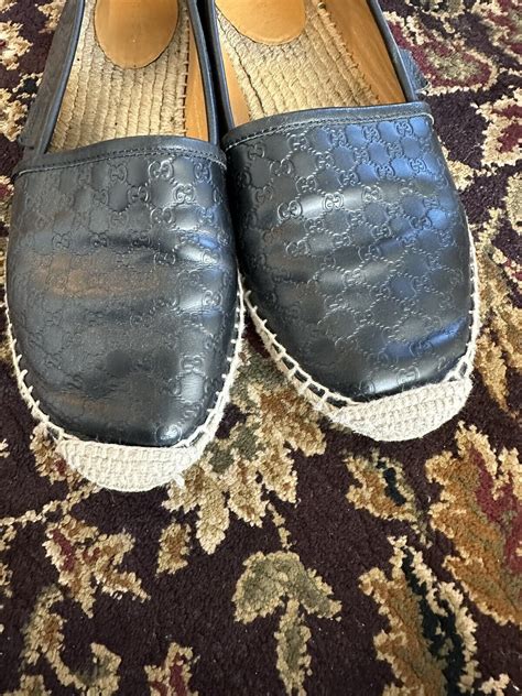 gucci pilar guccissima leather loafers|Gucci slip on loafers.